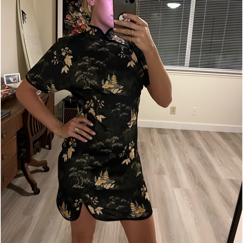 Zara dress